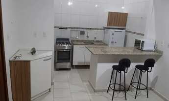 Imagem 7: Excelente apartamento anual na Barra da Lagoa. Sala e cozinha conjugados, com 2 quartos