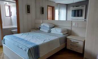 Imagem 5: Apartamento para venda tem 122 metros quadrados com 3 quartos em Jardim - Santo André - SP