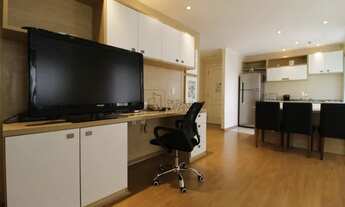 Imagem 6: Flat disponível para locação