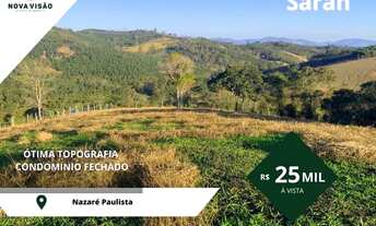 Imagem: Terreno em Nazaré Paulista Condomínio