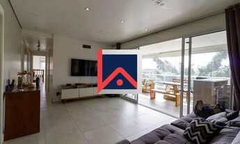 Imagem 2: Apartamento Locação 4 Dormitórios - 134 m² Vila Anastácio