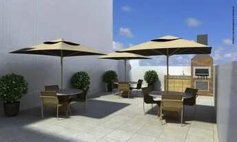 Imagem 4: Pronto,lazer,3minutos do mar,com 2 quartos