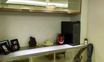 Imagem 4: Apartamento para venda tem 80 metros quadrados com 3 quartos em São Francisco - Goiânia