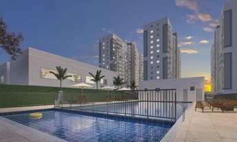 Imagem 2: AL - Apartamento para venda tem 43M2 com 2 quartos em Divinéia - São Luís - MA