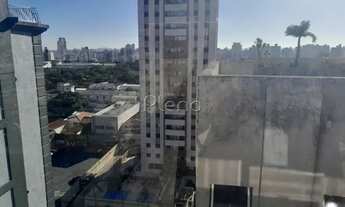 Imagem 6: Cobertura à venda no Condomínio Edifício Elizabeth Jorge - Vila Industrial - Campinas/SP