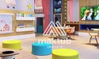 Imagem 6: Apartamento com 3 dormitórios à venda, 135 m² por R$ 1.760.000,00 - Vila Assunção - Santo