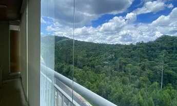 Imagem 4: Studio para venda possui 58 metros quadrados com 2 quartos em Tamboré - Santana de Parnaíb