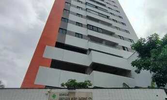 Imagem 3: Apartamento com 4 dormitórios para alugar, 108 m² por R$ 4.802/mês - Tamarineira - Recife