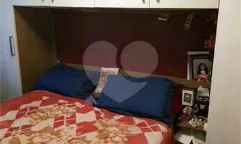 Imagem 2: Apartamento com 2 dormitórios à venda, 50 m² por R$ 169.600,00 Jardim Maricá Mogi das Cr