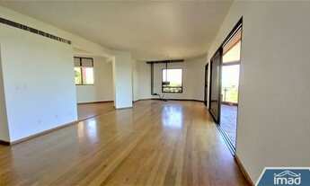 Imagem 2: Com vista maravilhosa do Jardins! Apartamento de 2 suítes 3 vagas de garagem para locação!