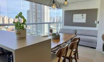 Imagem 4: Apartamento para venda possui 92 metros quadrados com 2 quartos