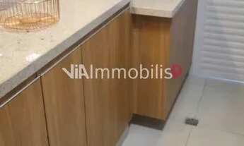 Imagem 7: Apartamento de 1 dormitório, com lazer completo e varanda gourmet, na Ocian