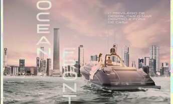 Imagem 2: Apartamento para venda possui 200 metros quadrados com 4 quartos em Centro - Balneário Cam