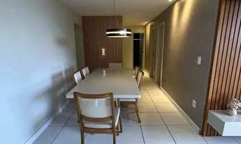 Imagem 5: Apartamento Semi-Mobiliado à venda no Ed Mont Serrat