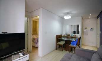 Imagem 3: Apartamento para Aluguel - Água Branca, 2 Quartos, 46 m2