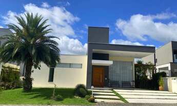 Imagem: Linda casa térrea no Reserva do Paratehy