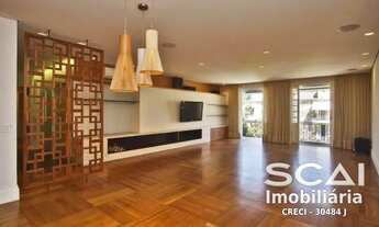 Imagem 7: Apartamento de luxo de 258,56m² disponível para LOCAÇÃO no CONDOMÍNO CAMPO VERDE