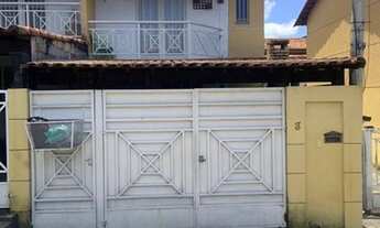 Imagem 2: Casa Duplex para Venda em Nova Iguaçu, Rancho novo, 2 dormitórios, 2 banheiros, 1 vaga