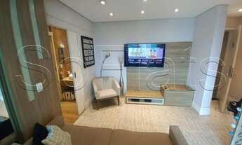 Imagem: Flat Gran Estanconfor Veranda Berrini, apto