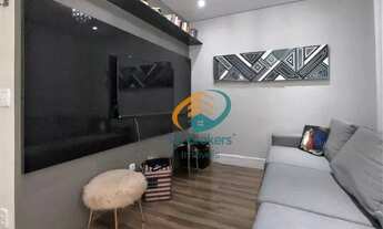 Imagem 4: Apartamento com 3 dormitórios à venda, 115 m² por R$ 790.000,00 - Vila Santo Antônio - Gua