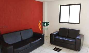 Imagem 6: Apartamento de 52m²-2 dormitórios-1 suíte a venda R$ 250mil