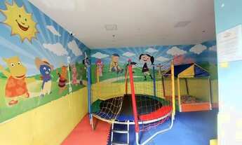 Imagem 2: Apartamento para aluguel com 55 metros quadrados com 2 quartos em Metrópole - Nova Iguaçu