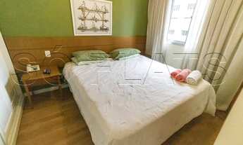 Imagem 7: Lindo flat próximo da Rua Bela Cintra e próximo da Av Paulista e Shopping Frei Caneca