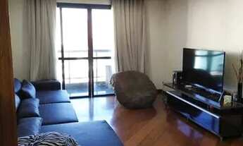 Imagem 5: Apartamento para venda tem 162 metros quadrados com 4 quartos em Vila Gomes Cardim - São P