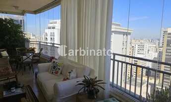 Imagem 2: Jardim América - 4 Suítes Escritório - Terraços - 401m² Úteis - 5 Garagens Maravilhoso