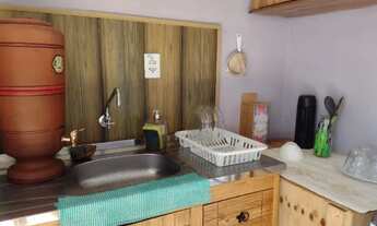 Imagem 4: Linda casa rosa/aconchegante em Penha/SC