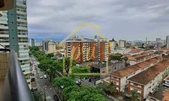Imagem: Santos - Apartamento Padrão - Boqueirão