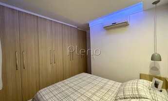 Imagem 6: Apartamento à venda no Condomínio Felicity Residence - Parque Brasília - Campinas/SP