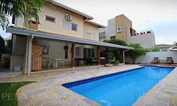 Imagem 2: Casa - Alphaville Dom Pedro - Campinas