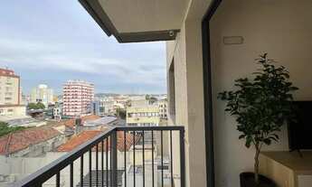 Imagem 6: Aluga-se APTO MOBILIADO E DECORADO no Rio Branco 1 dorm 1 vaga com infra completa