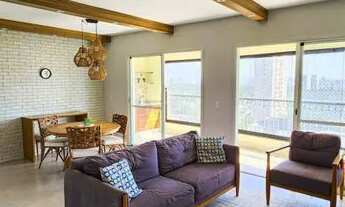 Imagem 4: Apartamento com 4 dormitórios à venda, 142 m² por R$ 1.600.000,00 - Vila Alexandria - São