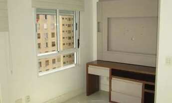 Imagem 3: Apartamento diferenciado, 1 dormitório, suíte com closet, 2 vagas de garagem, ótima locali