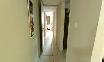 Imagem 3: Apartamento para venda tem 72 metros quadrados com 3 quartos