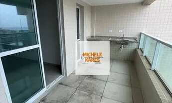 Imagem 5: Apartamento com 2 dormitórios para alugar, 66 m² por R$ 2.700/mês - Tupi - Praia Grande/SP