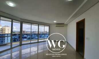 Imagem 3: Apartamento com 03 suites e varanda ampla no Res. Bellagio