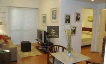 Imagem: Flat disponível no Jardins - SP