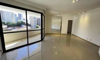 Imagem 2: Apartamento com 120m² para locação com 3 quartos em Moema - São Paulo - SP