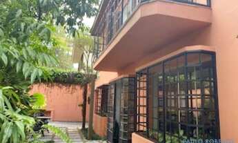 Imagem: CASA ASSOBRADADA - MORUMBI - SP