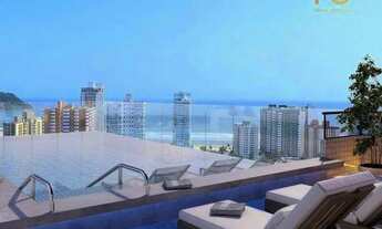 Imagem 3: Apartamento com 2 dormitórios à venda, 82 m² por R$ 573.651,65 - Boqueirão - Praia Grande