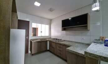 Imagem 7: Casa com 3 dormitórios para alugar, 105 m² por R$ 1.700/mês - Parque das Laranjeiras - Mar