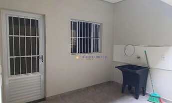 Imagem 4: Casa com 1 dormitório para alugar, 60 m² por R$ 850,00/mês - Jardim Emília - Louveira/SP