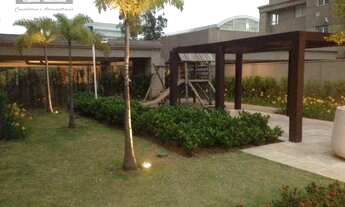 Imagem 5: Apartamento com 2 dormitórios para alugar, 90 m² por R$ 9.212/mês - Alphaville Conde II