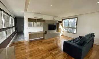 Imagem 6: Apartamento Mobiliado para Alugar 1 Quarto, 2 Vagas no Itaim Bibi - São Paulo