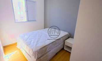 Imagem 2: Apartamento com 2 dormitórios para alugar, 43 m² por R$ 2.135,00/mês - Parque Industrial