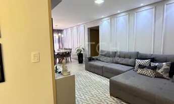 Imagem 6: Apartamento para venda com 116 metros quadrados com 3 quartos em Setor Marista - Goiânia