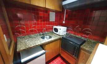 Imagem 6: Próximo a Avenida Paulista Metro Consolação, excelente flat. Venha conhecer